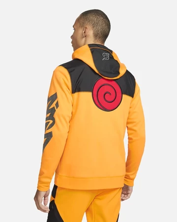 Naruto Nike Jordan Zion 1 Kyuubi