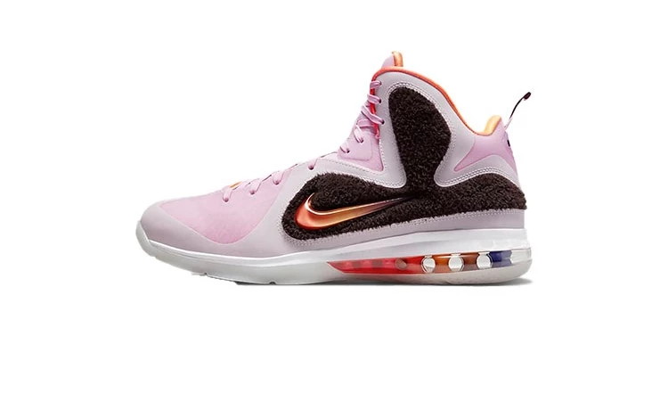 Nike lebron 9 or on sale