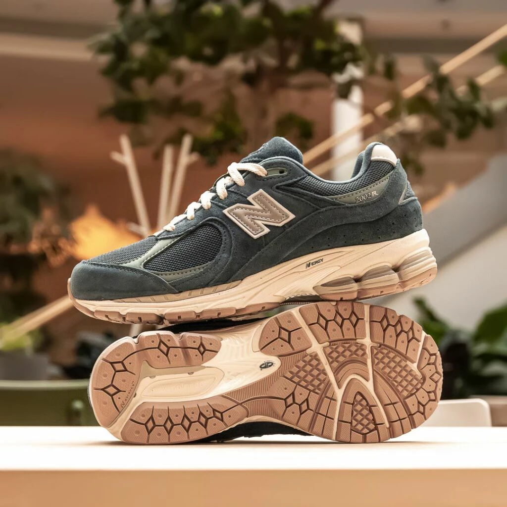 New balance ☆ M2002RHC ディープオーシャン New Balance 2002R 'Deep Ocean Slate Grey' M2002RHC