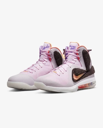 Nike LeBron 9 King of LA