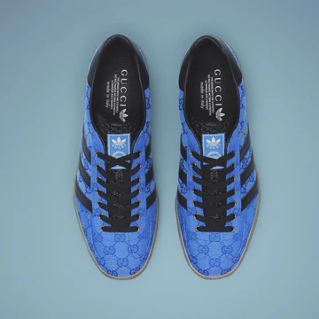 Gucci adidas Gazelle