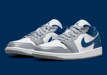Nike Air Jordan 1 LA Dodgers - erste Bilder