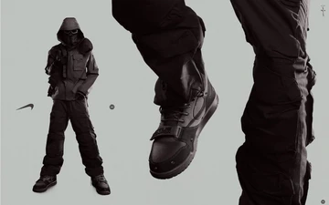 Travis Scott Cactus Jack Nike Apparel