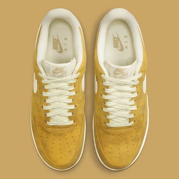 Air Force 1 Low Sanded Gold