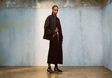 Der Y-3 Qasa High kommt am 25. Mai zurück