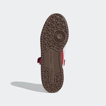 M&M's adidas Forum Low Red