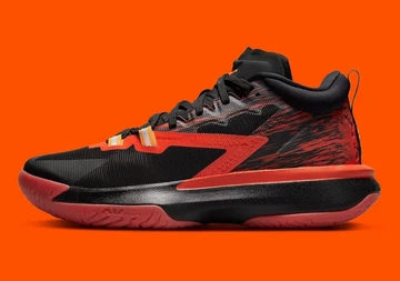 Naruto Nike Jordan Zion 1 Nine Tails