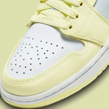 Jordan 1 Low Lemonade