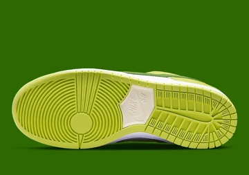 SB Dunk Low Sour Apple