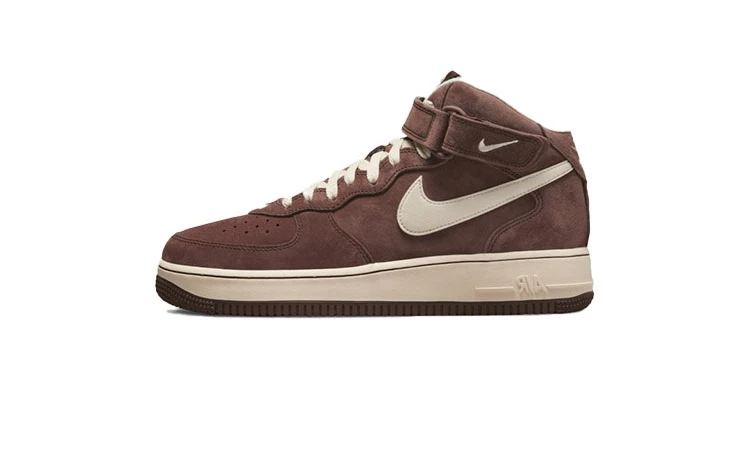 Air Force 1 Mid Chocolate