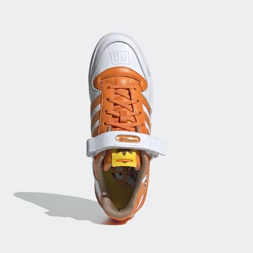 M&Ms adidas Forum Low Orange