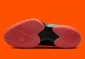 Naruto Nike Jordan Zion 1 Nine Tails