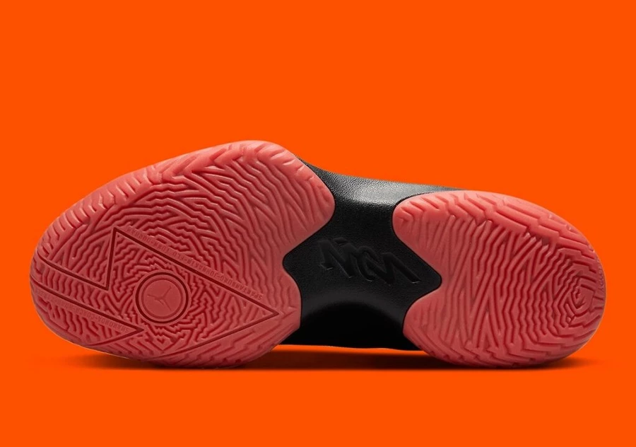 Naruto Nike Jordan Zion Nine Tails DQ4706-086 Dead Stock