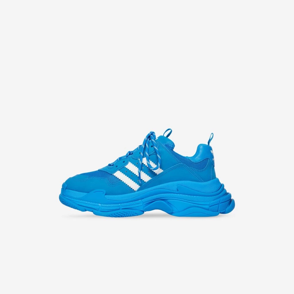 You can pre-order the adidas Balenciaga Triple S until May You can pre-order the adidas Balenciaga Triple S until May