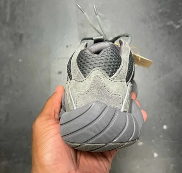 adidas Yeezy 500 Granite - first look
