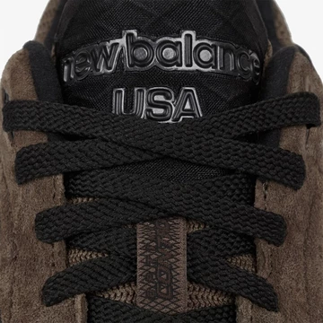 JJJJound New Balance 990v3 Brown Black