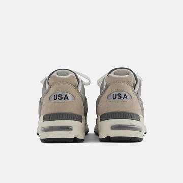 New Balance 990v2 Made in USA Marblehead