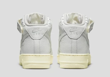 Air Force 1 Mid Star Shaped