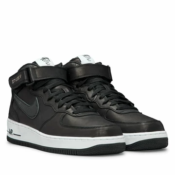 Stussy Nike Air Force 1 Mid