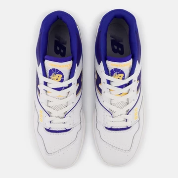 New Balance 550 LA Lakers Pack - zwei neue Colourways