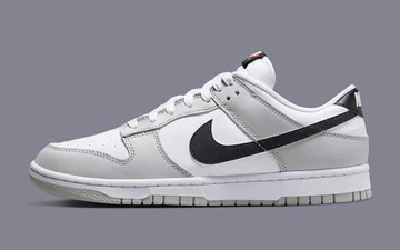 Nike Dunk Low Scratch Off Coin - außen