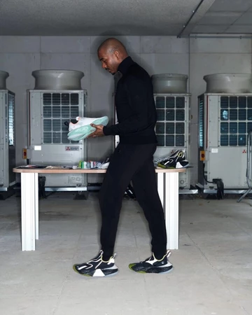 A-COLD-WALL Converse Aeon Active CX Black