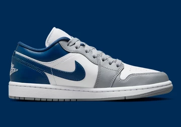 Nike Air Jordan 1 LA Dodgers - außen