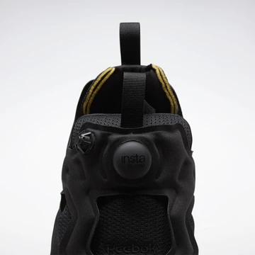 Maison Margiela x Reebok Instapump Black