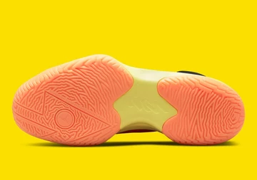 Naruto Nike Jordan Zion 1 Kyuubi