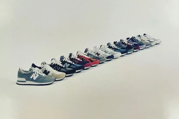 Teddy Santis New Balance 990