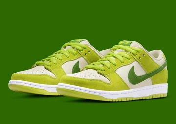 SB Dunk Low Sour Apple