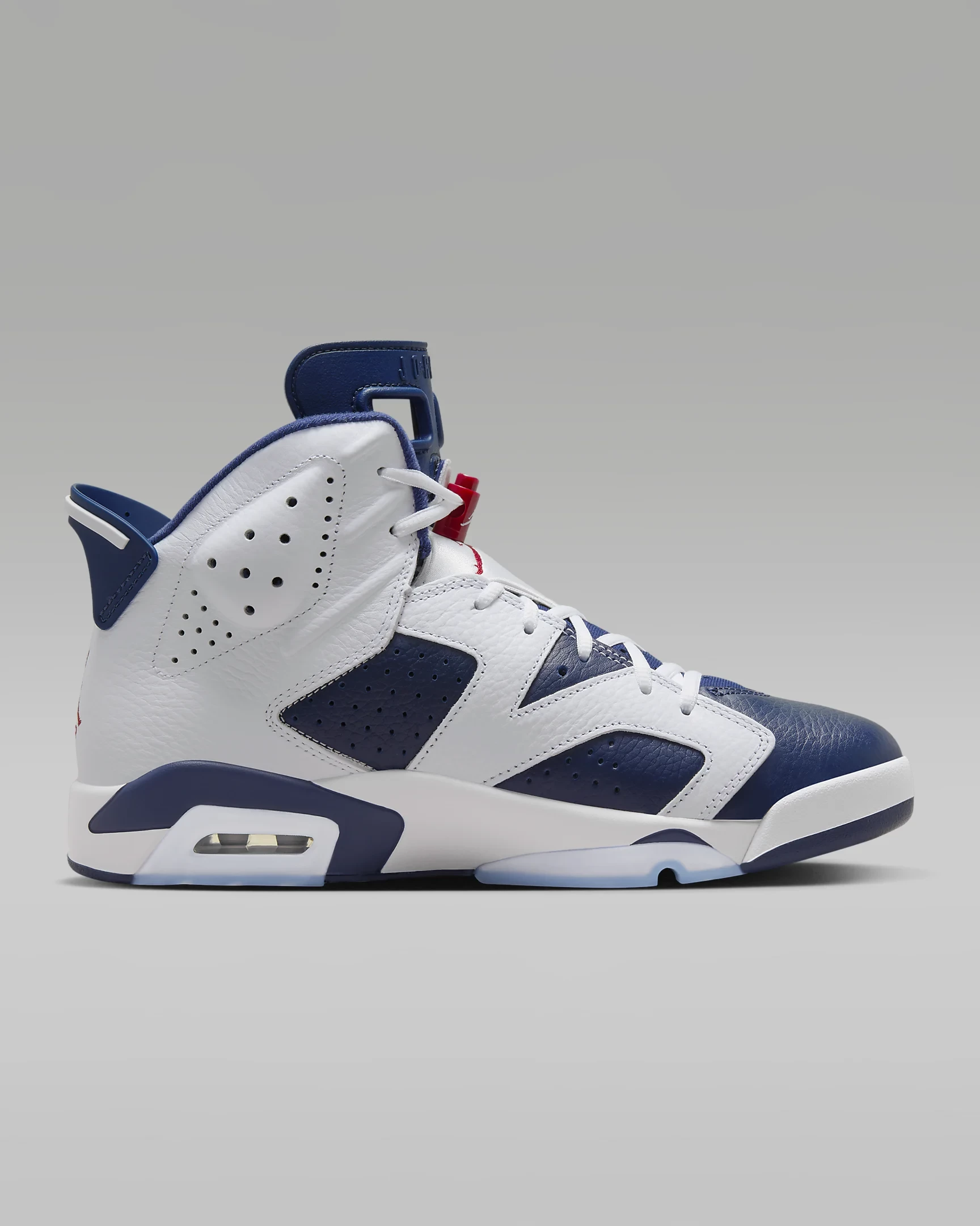 Jordan 6 Olympics 2024 Dead Stock