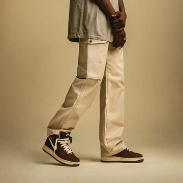 Air Force 1 Mid Chocolate