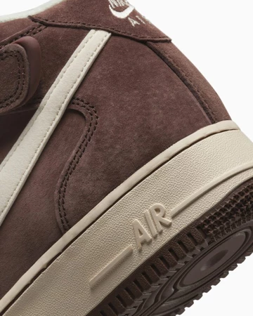 Air Force 1 Mid Chocolate