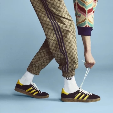 Gucci adidas Gazelle
