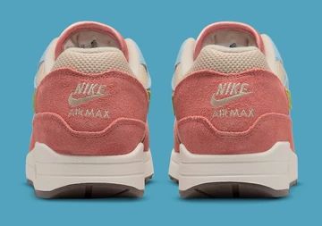 Air Max 1 Light Madder Root