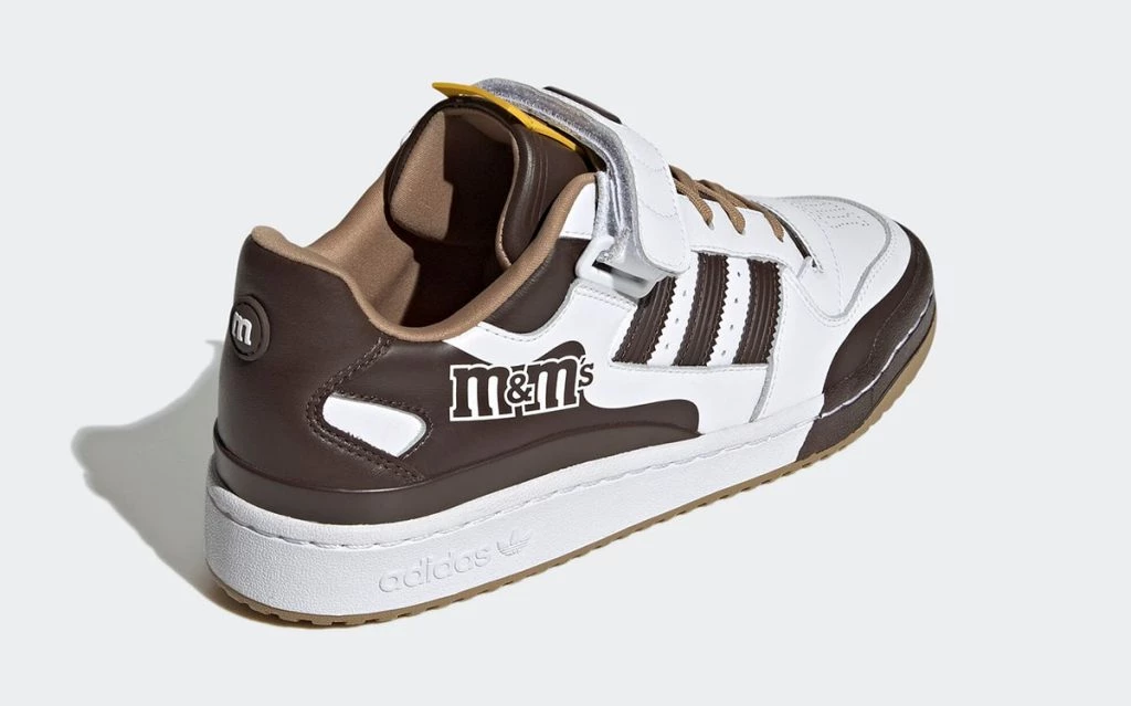M&M's adidas Forum Low Brown GY6313 | Dead Stock