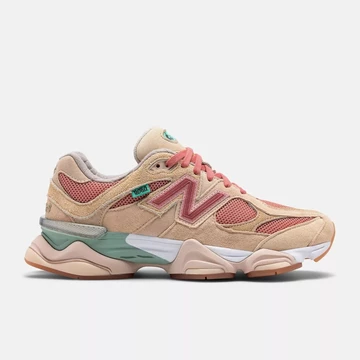 Joe Freshgoods New Balance 9060 Inside Voices Penny Cookie Pink