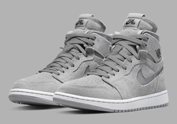 Jordan 1 Zoom CMFT Medium Grey