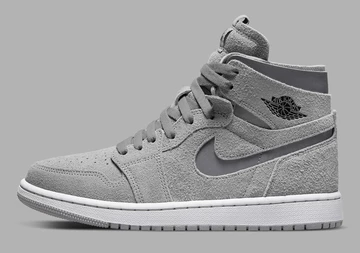 Jordan 1 Zoom CMFT Medium Grey