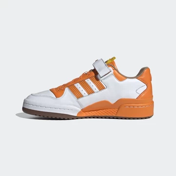 M&Ms adidas Forum Low Orange