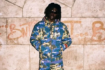 Heron Preston A Bathing Ape Bape Sta - Release am 6. Mai