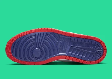 Air Jordan 1 Zoom CMFT Hare - first look