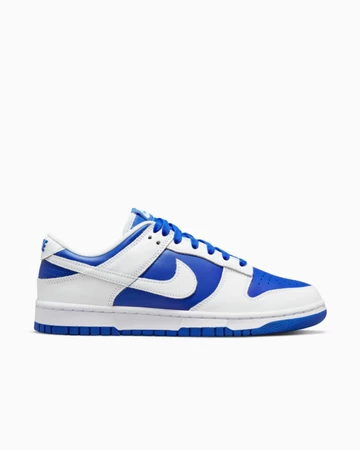 Dunk Low Racer Blue