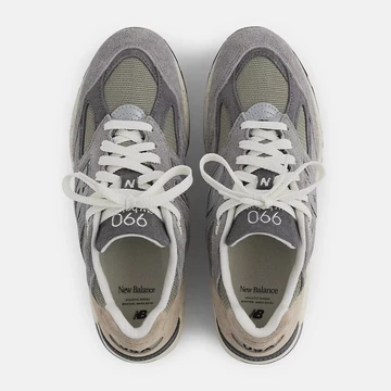 New Balance 990v2 Made in USA Marblehead