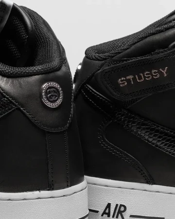 Stussy Nike Air Force 1 Mid