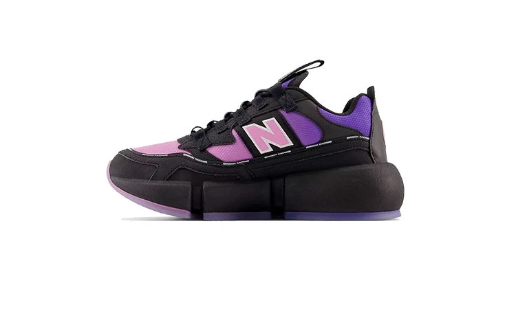 Jaden Smith New Balance Vision Racer Black Mirage Violet