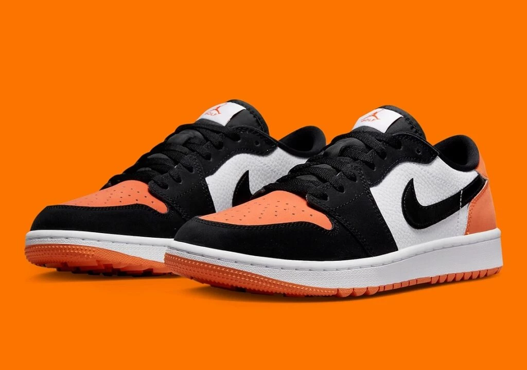 Jordan 1 Low Golf Shattered Backboard Dead Stock