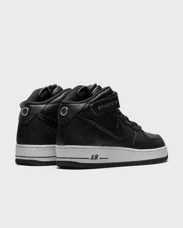 Stussy Nike Air Force 1 Mid