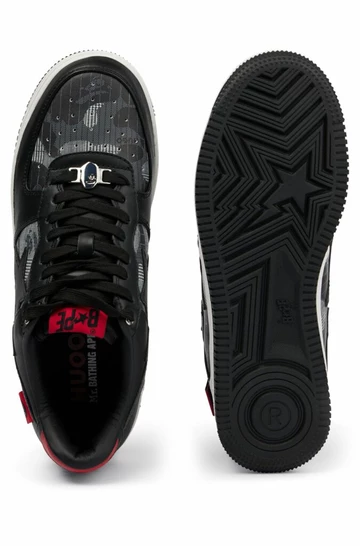 Hugo Boss Bape Sta Low